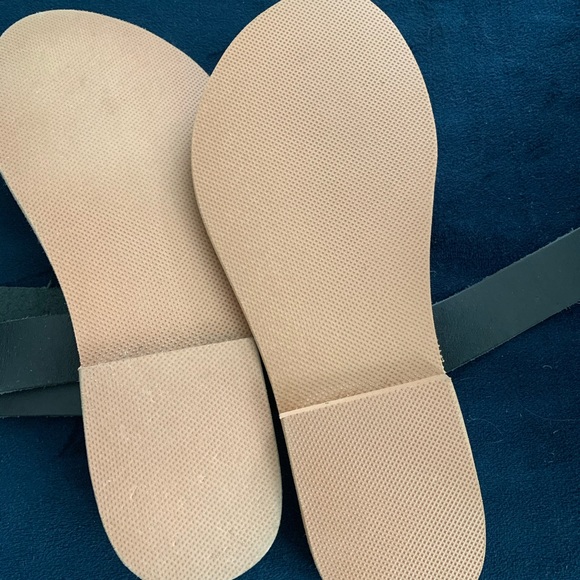 Genuine Leather Sandals (handmade in Greece) NWOT - Picture 3 of 8